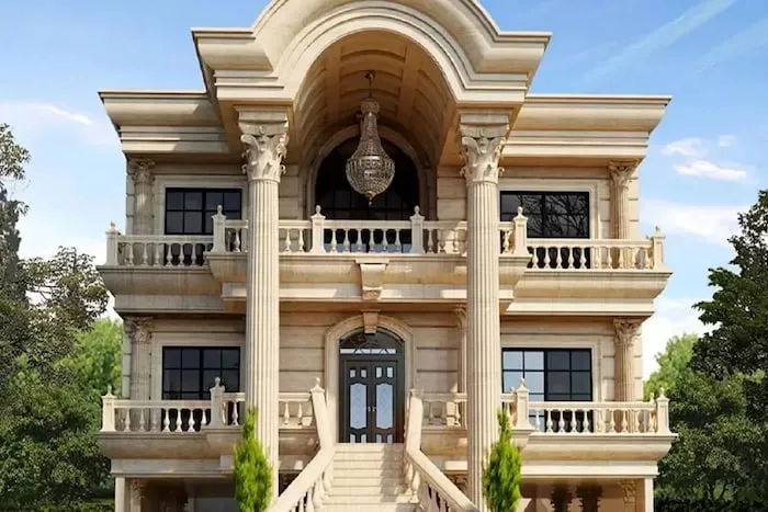 خرید سنگ ساختمانی رومی + قیمت عالی با کیفیت تضمینی