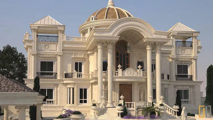 خرید سنگ ساختمانی رومی + قیمت عالی با کیفیت تضمینی